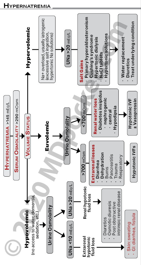 Hypernatremia